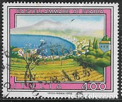 Sellos: ITALIA YVERT 1655 - Foto 1