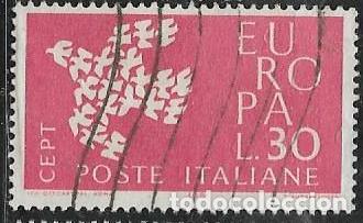 Sellos: ITALIA YVERT 858 - Foto 1