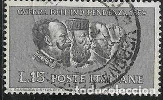 Sellos: ITALIA YVERT 793 - Foto 1