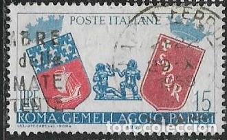 Sellos: ITALIA YVERT 783 - Foto 1