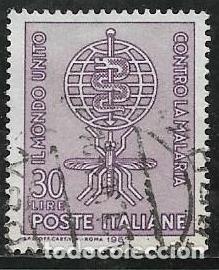 Sellos: ITALIA YVERT 876 - Foto 1