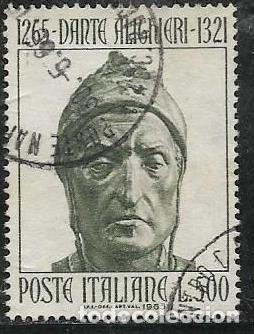 Sellos: ITALIA YVERT 933 - Foto 1