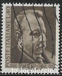 Sellos: ITALIA YVERT 943 - Foto 1