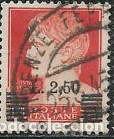 Sellos: ITALIA YVERT 454 - Foto 1