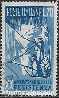 Sellos: ITALIA YVERT 919 - Foto 1