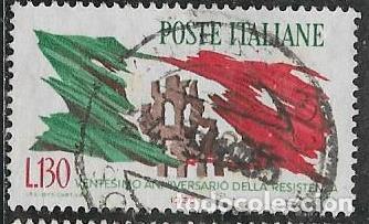 Sellos: ITALIA YVERT 921 - Foto 1