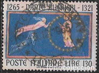 Sellos: ITALIA YVERT 932 - Foto 1