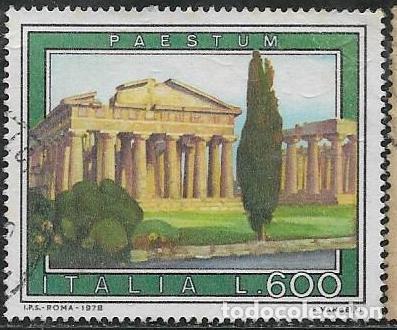 Sellos: ITALIA YVERT 1338 - Foto 1