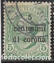 Sellos: TRENTO Y TRIESTE YVERT 3 - Foto 1