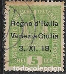 Sellos: VENECIA JULIANA YVERT 2 - Foto 1