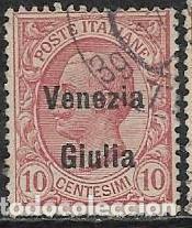 Sellos: VENECIA JULIANA YVERT 22 - Foto 1