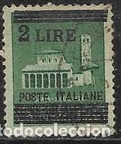 Sellos: ITALIA YVERT 453 - Foto 1