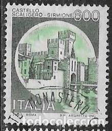 Sellos: ITALIA YVERT 1452 - Foto 1