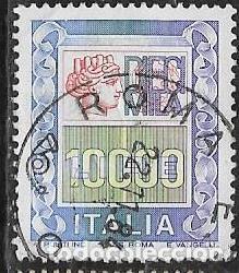 Sellos: ITALIA YVERT 1581 - Foto 1