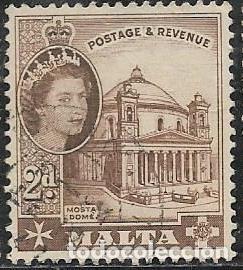 Sellos: MALTA YVERT 243 - Foto 1