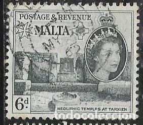 Sellos: MALTA YVERT 247 - Foto 1