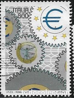 Sellos: ITALIA YVERT 2326 - Foto 1