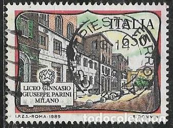 Sellos: ITALIA YVERT 1804 - Foto 1
