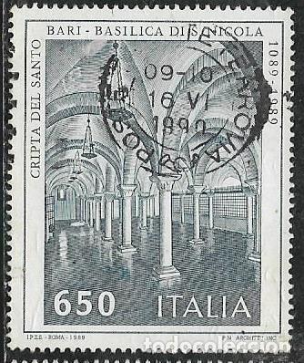 Sellos: ITALIA YVERT 1806 - Foto 1