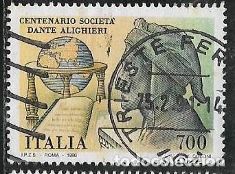 Sellos: ITALIA YVERT 1885 - Foto 1