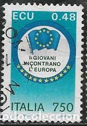 Sellos: ITALIA YVERT 1907 - Foto 1
