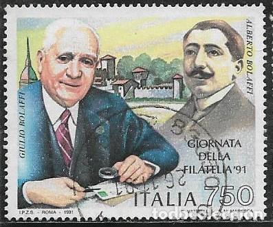 Sellos: ITALIA YVERT 1930 - Foto 1