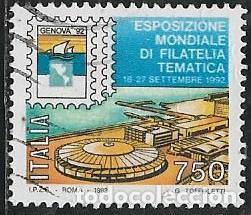 Sellos: ITALIA YVERT 1938 - Foto 1