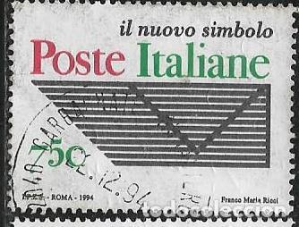 Sellos: ITALIA YVERT 2087 - Foto 1