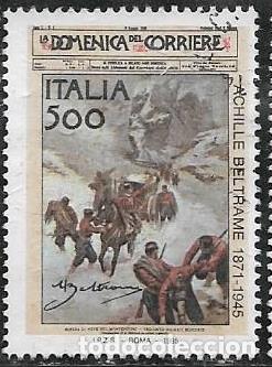 Sellos: ITALIA YVERT 2092 - Foto 1