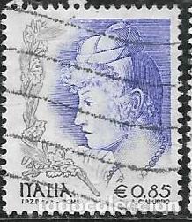 Sellos: ITALIA YVERT 2690 - Foto 1