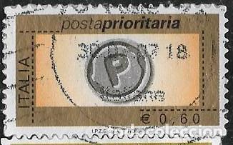 Sellos: ITALIA YVERT 2902 - Foto 1