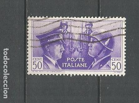 Sellos: ITALIA YVERT NUM. 435 USADO - Foto 1
