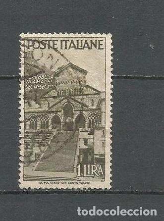 Sellos: ITALIA YVERT NUM. 504 USADO - Foto 1