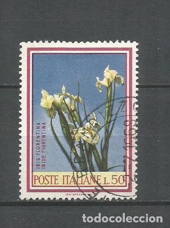 Sellos: ITALIA YVERT NUM. 990 USADO - Foto 1