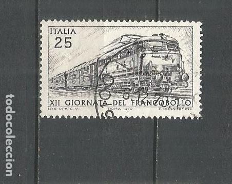 Sellos: ITALIA YVERT NUM. 1065 USADO - Foto 1