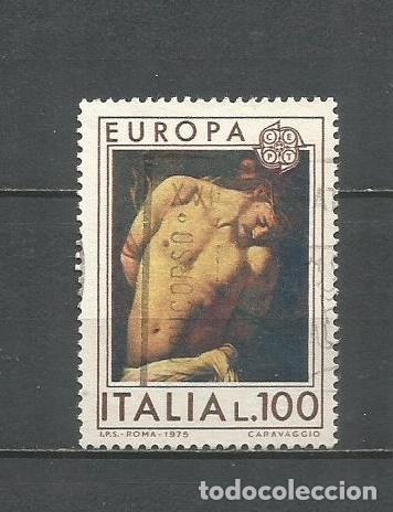 Sellos: ITALIA YVERT NUM. 1222 USADO - Foto 1