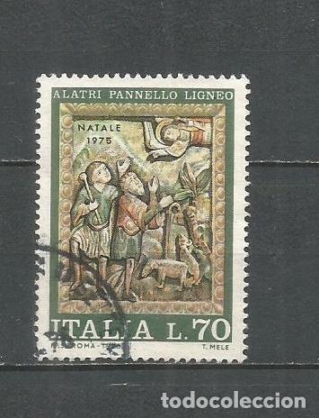 Sellos: ITALIA YVERT NUM. 1246 USADO - Foto 1