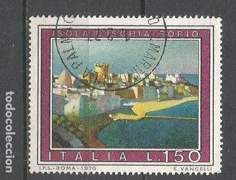 Sellos: ITALIA YVERT NUM. 1260 USADO - Foto 1