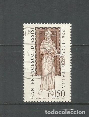 Sellos: ITALIA YVERT NUM. 1272 USADO - Foto 1