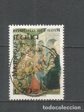 Sellos: ITALIA YVERT NUM. 1287 USADO - Foto 1