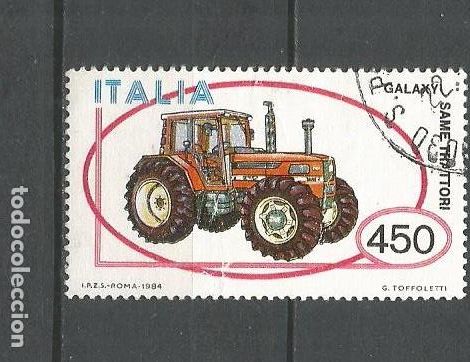 Sellos: ITALIA YVERT NUM. 1606 USADO - Foto 1