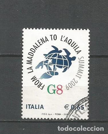 Sellos: ITALIA YVERT NUM. 3076 USADO - Foto 1