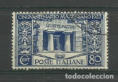 Sellos: ITALIA - 1922- USADO - Foto 1