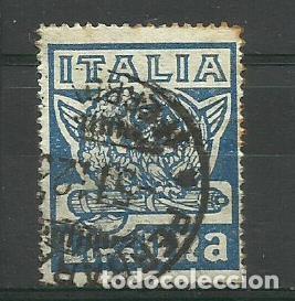 Sellos: ITALIA - 1923- USADO - Foto 1