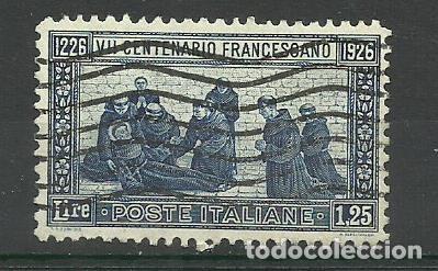 Sellos: ITALIA - 1925- USADO - Foto 1