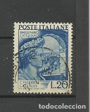 Sellos: ITALIA - 1949 USADO - Foto 1