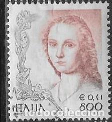 Sellos: ITALIA YVERT 2350 - Foto 1