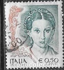 Sellos: ITALIA YVERT 2358 - Foto 1