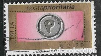 Sellos: ITALIA YVERT 2728 - Foto 1