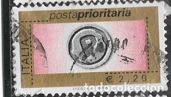 Sellos: ITALIA YVERT 3015 - Foto 1